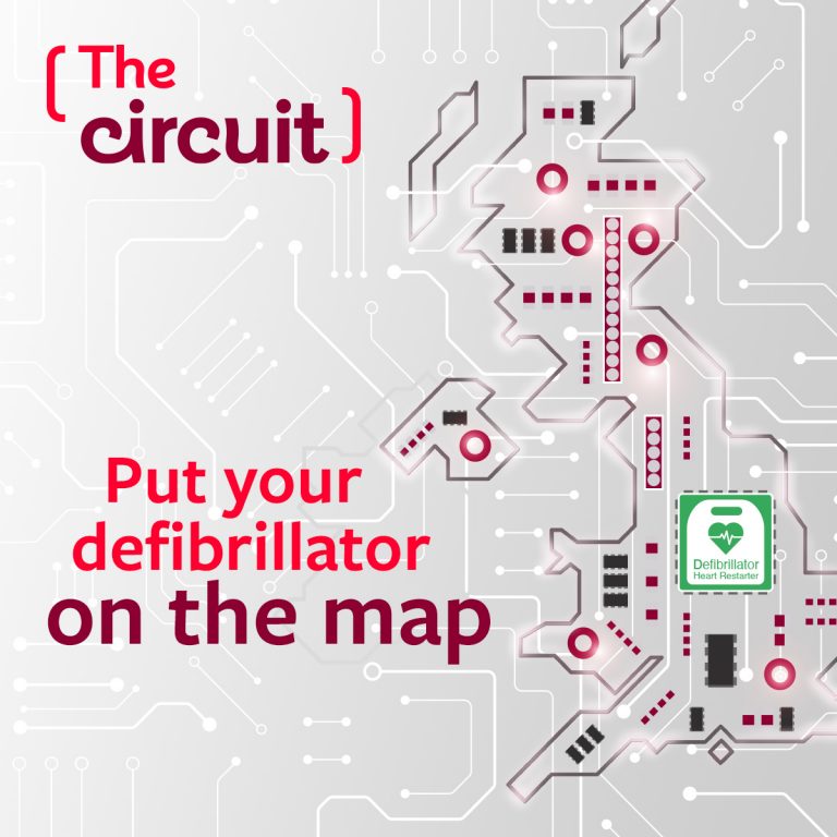 Public Access Defibrillators NHS South East Coast Ambulance Service