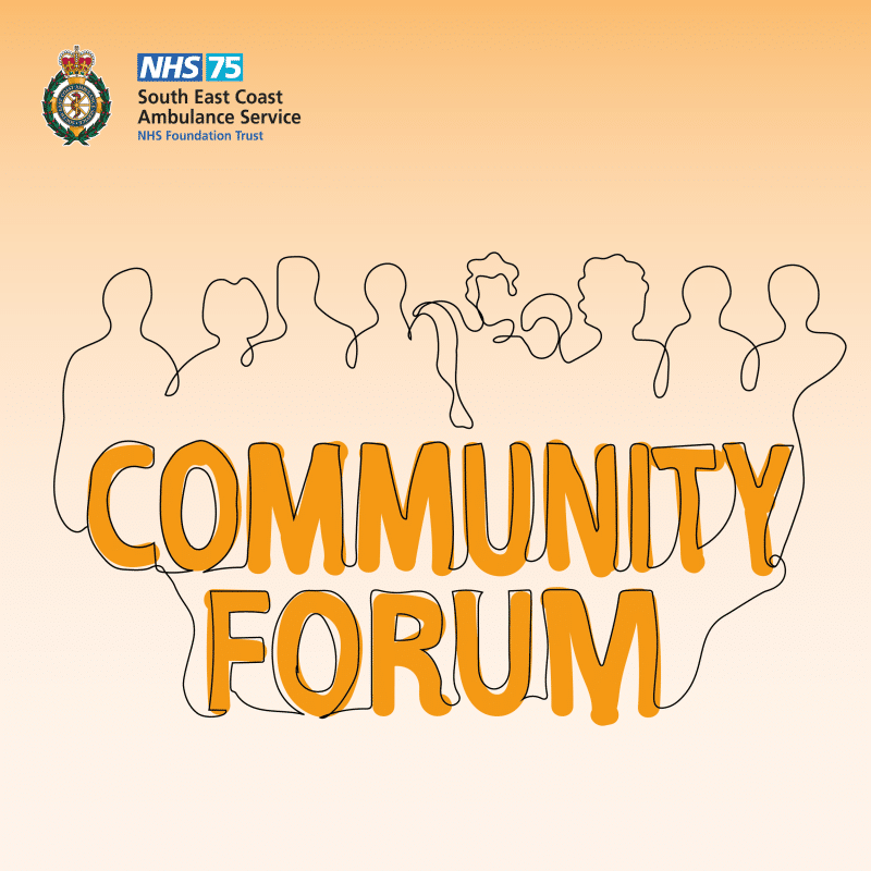 Community Forum Graphic 18 April 24