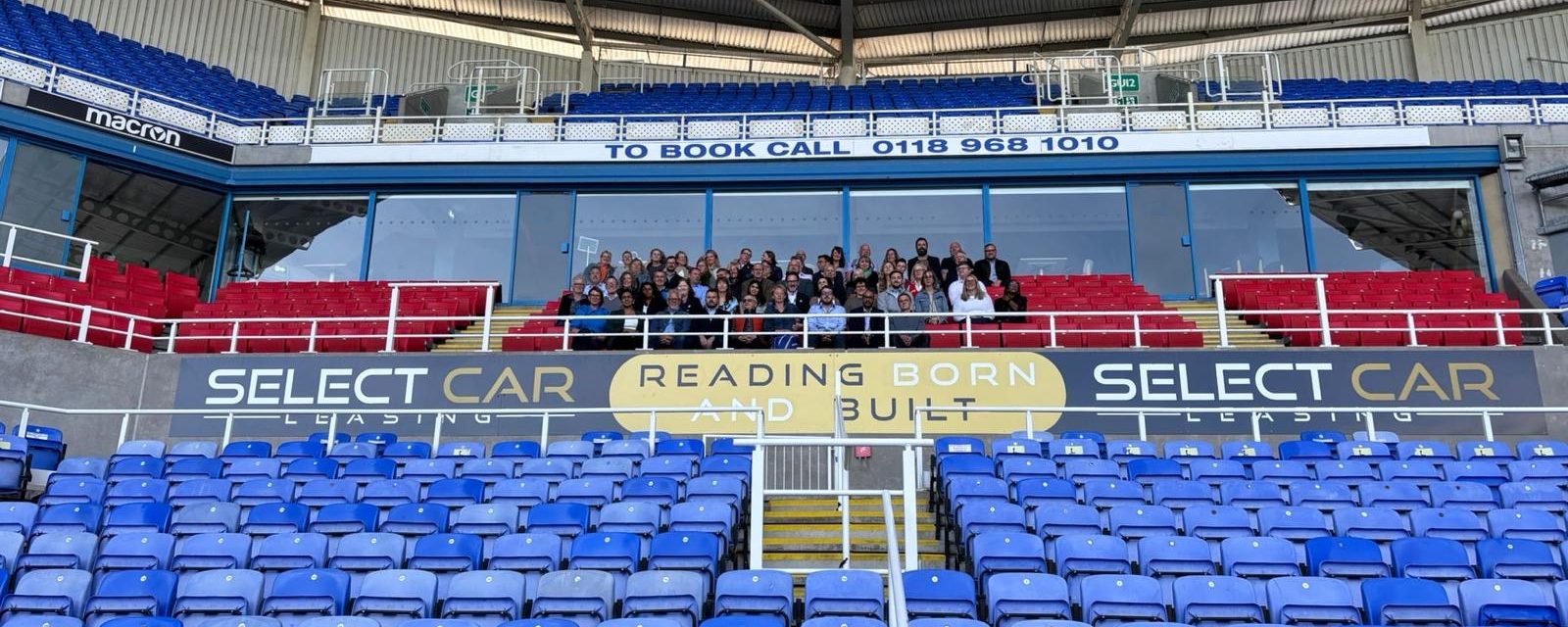 Stuart Rees Nhs Trust senior leaders unite with SCAS for first joint leadership day ...