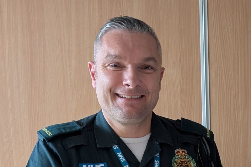 Photo of Mark Haydon